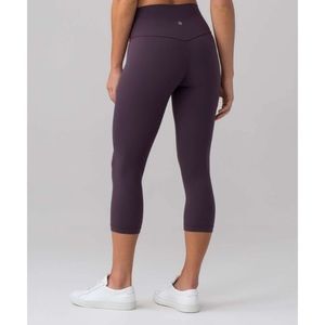 Lululemon Align Crop Leggings
